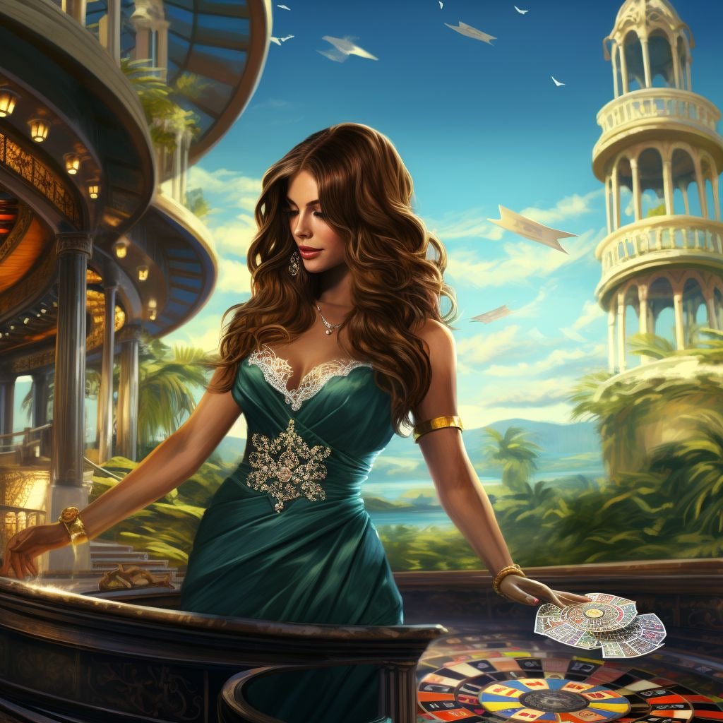 Simbol Wild dan Scatter dalam permainan Treasures of Aztec